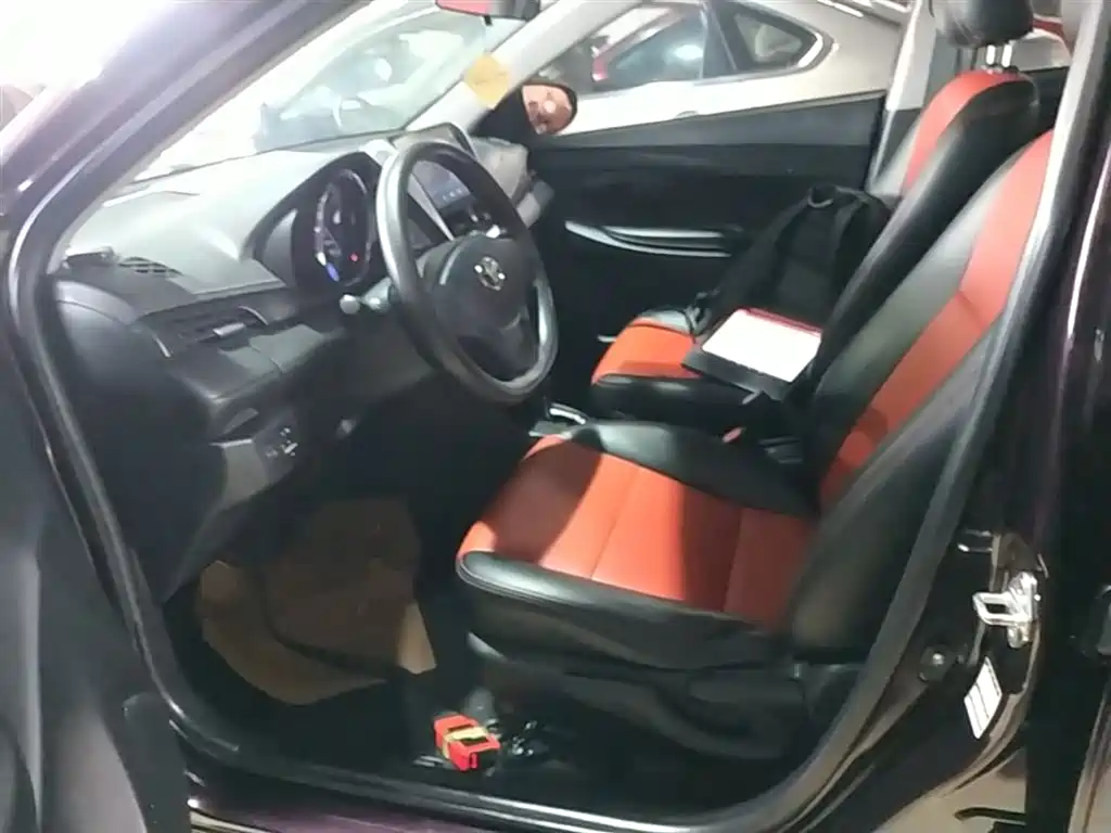 Toyota Vios FS 2019 — фото 15