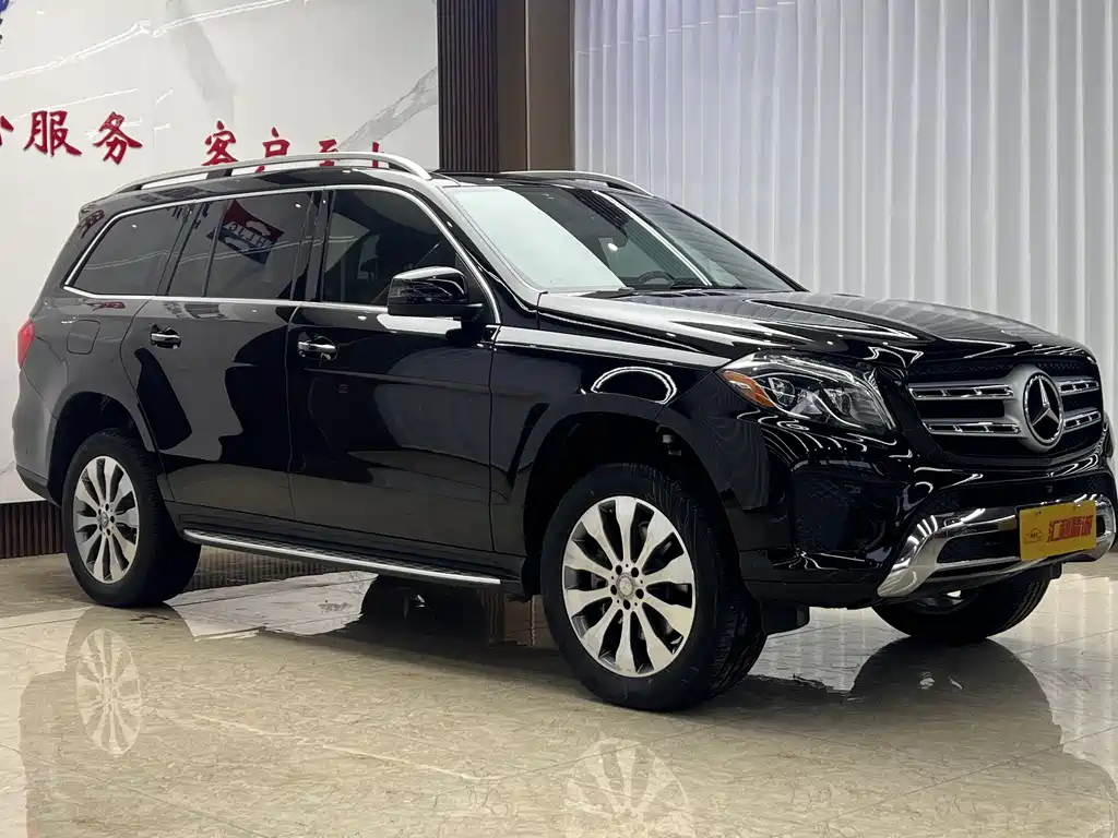 Mercedes-Benz GLS 2016 — фото 3