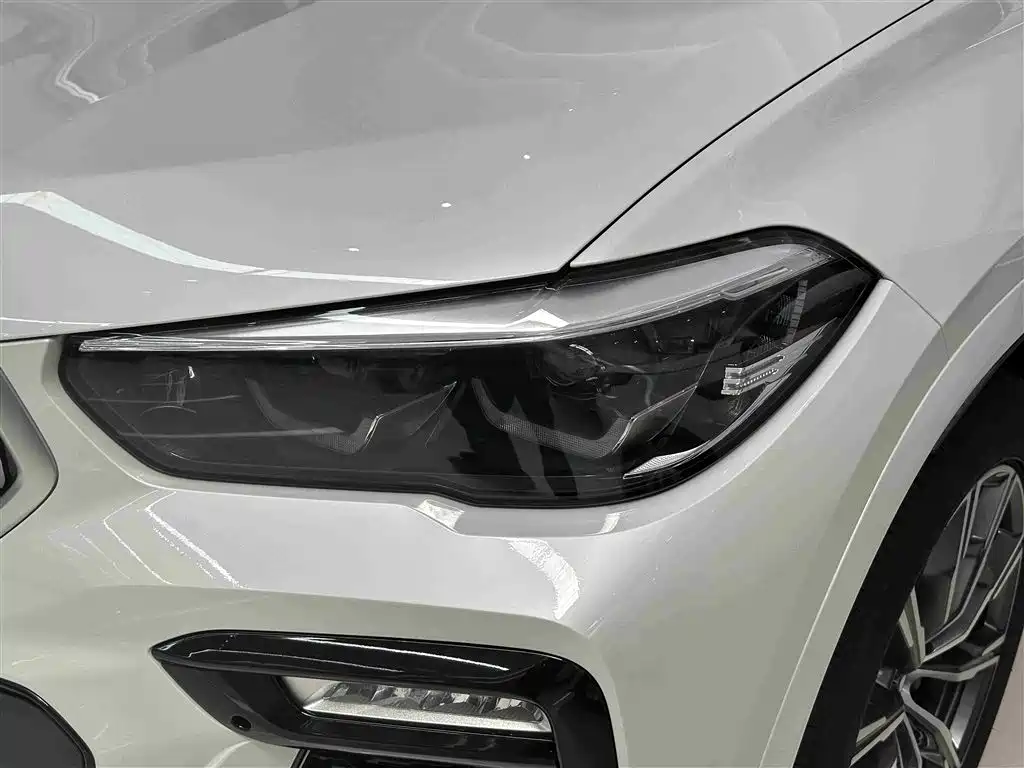 BMW X6 2021 — фото 4