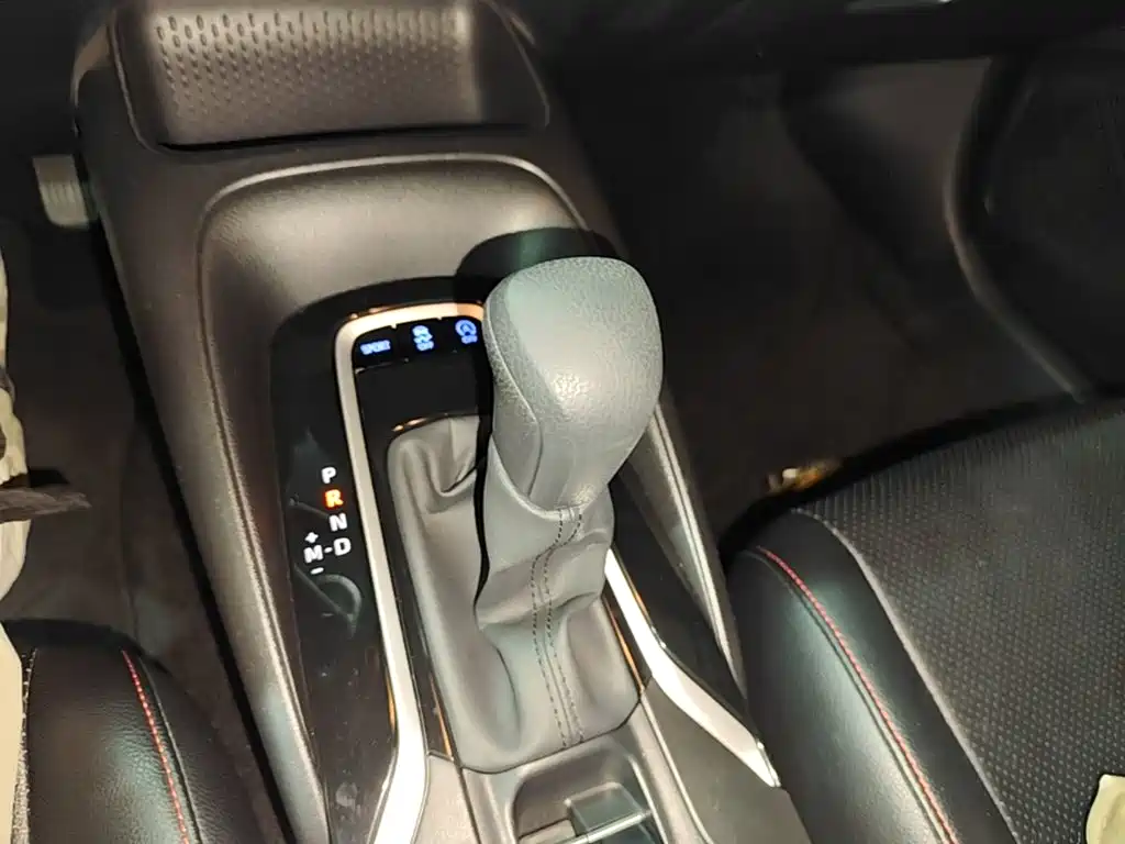 Toyota Levin 2020 — фото 14