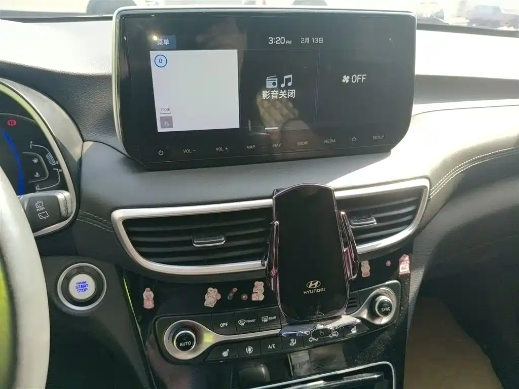 Hyundai Tucson 2019 — фото 9