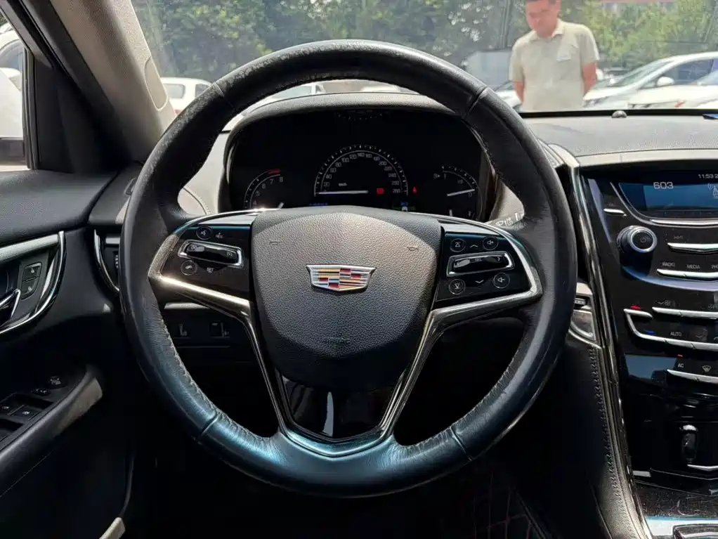 Cadillac ATS-L 2018 — фото 9