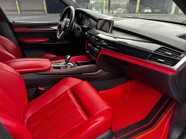 BMW X5 M 2015