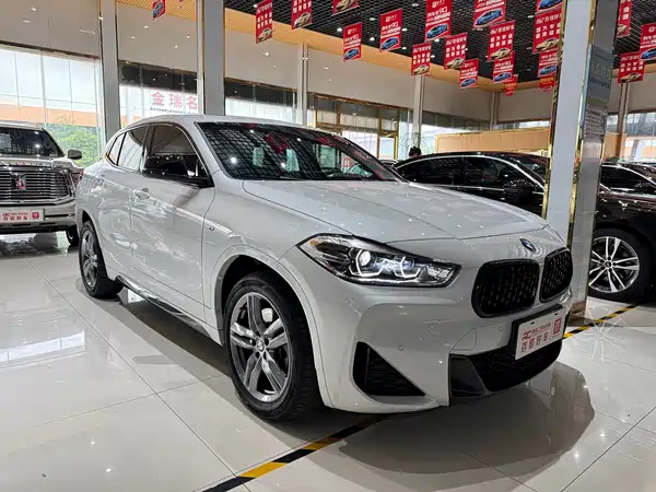 BMW X2 2023