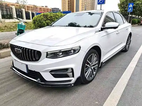 Geely Xingrui 2024