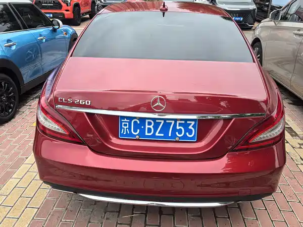Mercedes-Benz CLS 2018