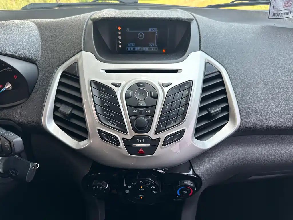 Ford EcoSport 2015 — фото 18