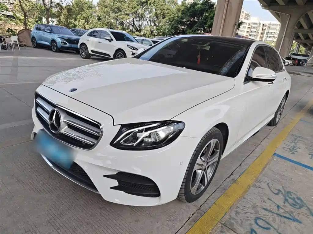 Mercedes-Benz E-Class 2016 — фото 2