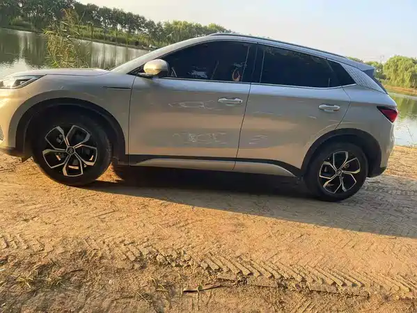 BYD Yuan PLUS 2024