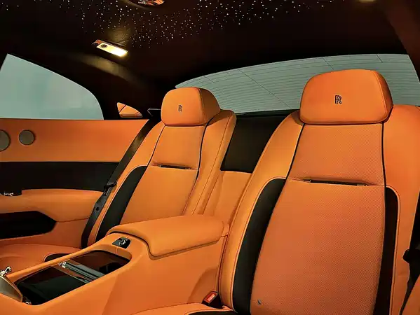 Rolls-Royce Phantom 2018