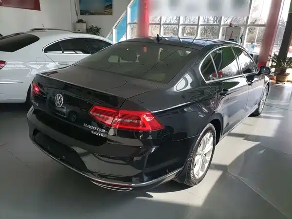 Volkswagen Magotan 2019