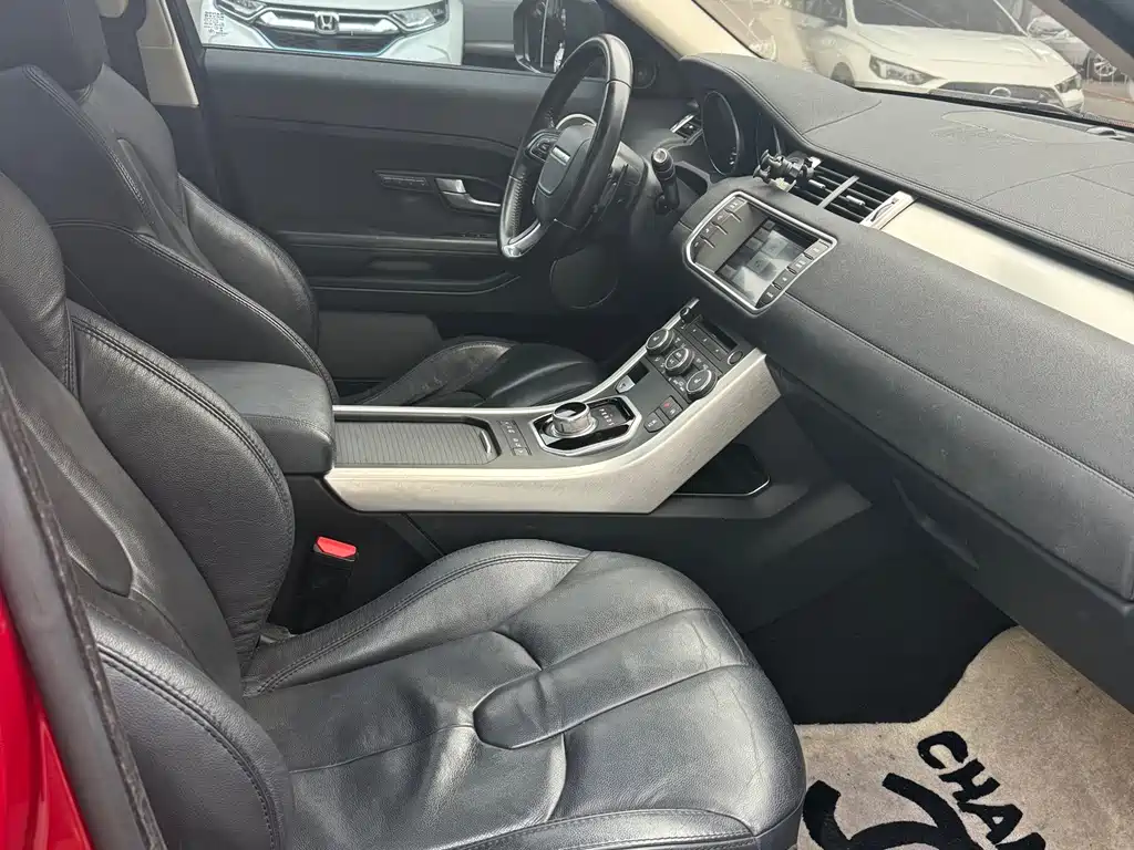 Land Rover Range Rover Evoque 2014 — фото 9