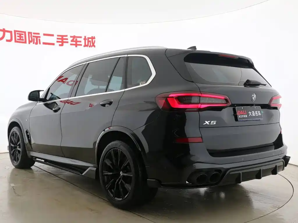 BMW X5 2022 — фото 14