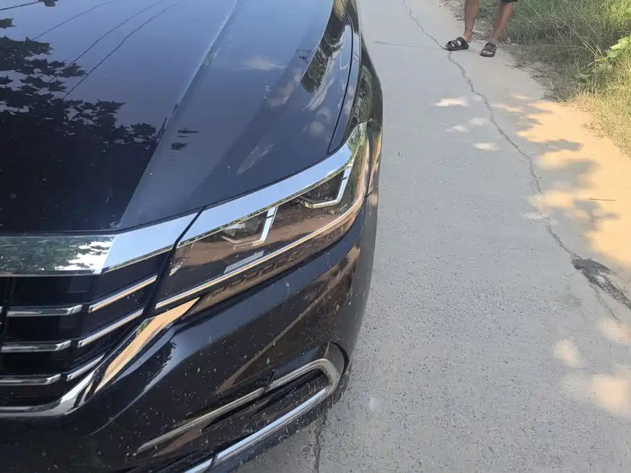 Volkswagen Passat 2021
