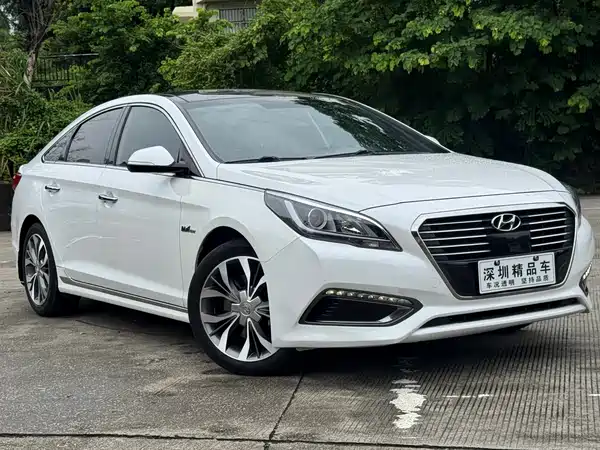 Hyundai Sonata 2017