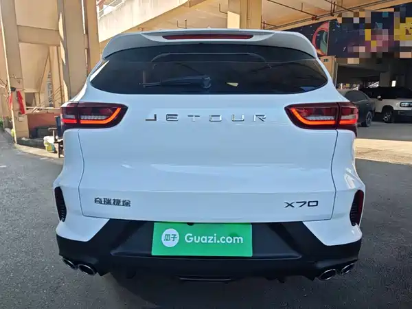 Jetour X70 2025
