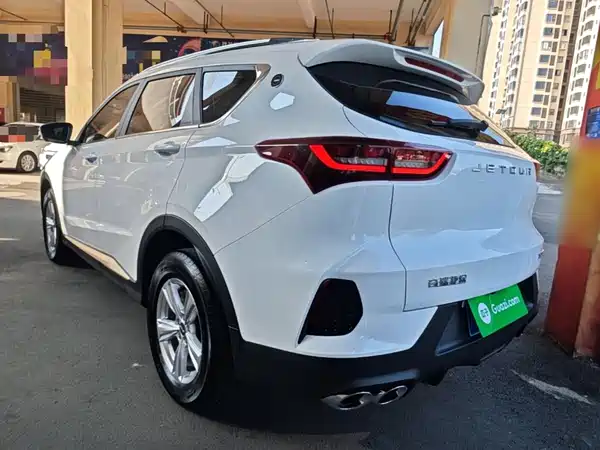 Jetour X70 2025