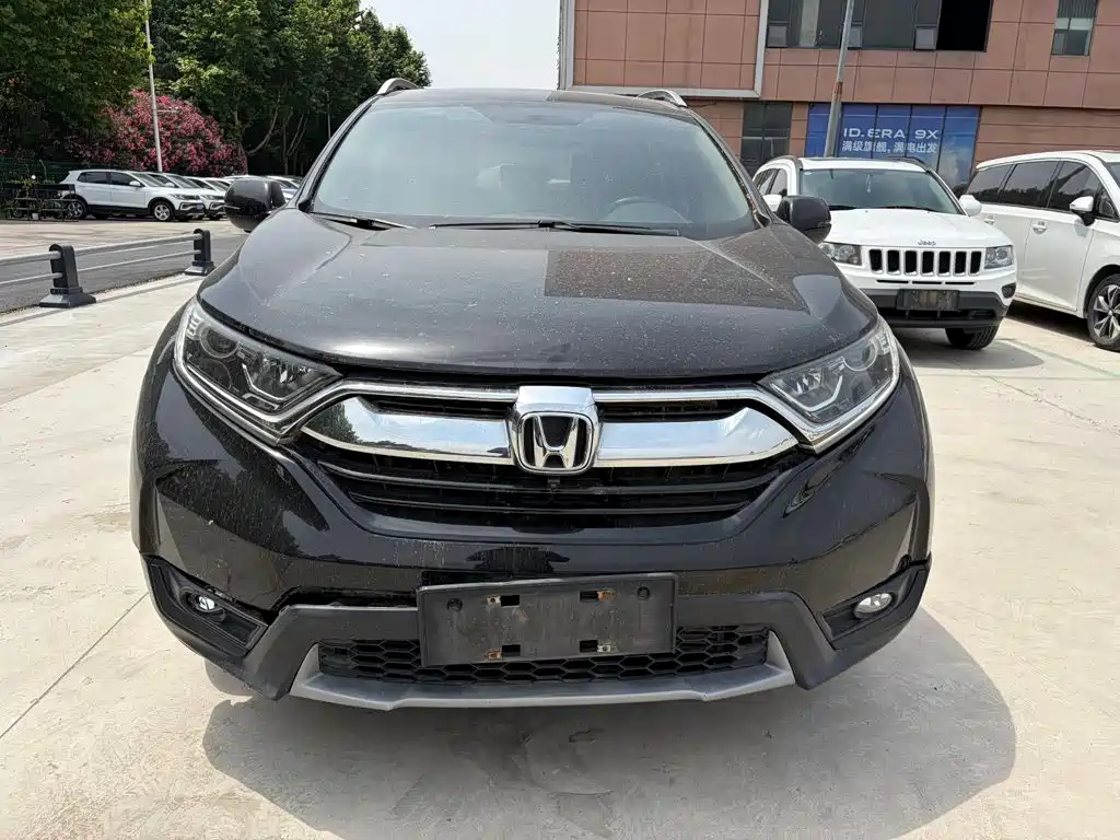 Honda CR-V 2019
