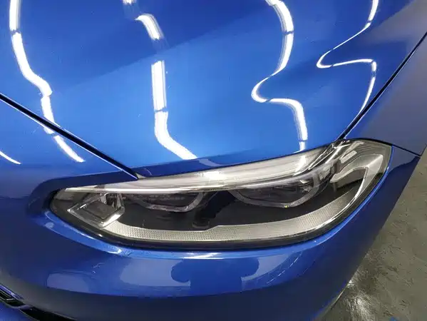 BMW 1 Series 2018