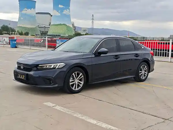 Honda Civic 2022