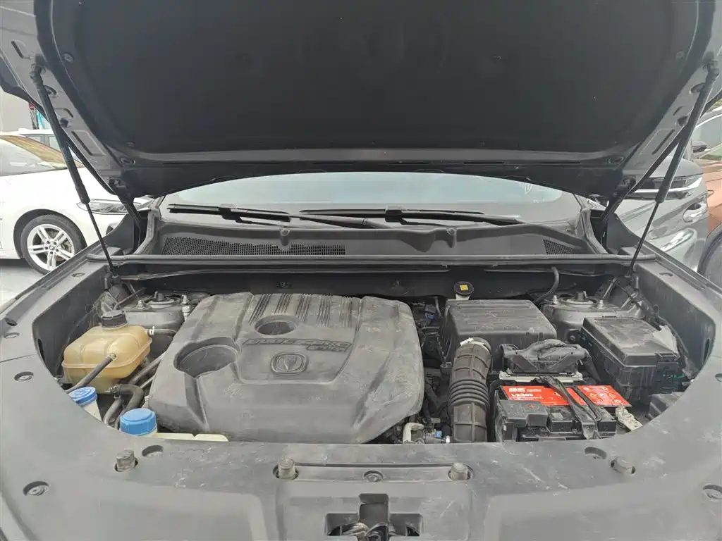 Changan CS75 PLUS 2021 — фото 16