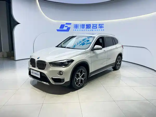 BMW X1 2019