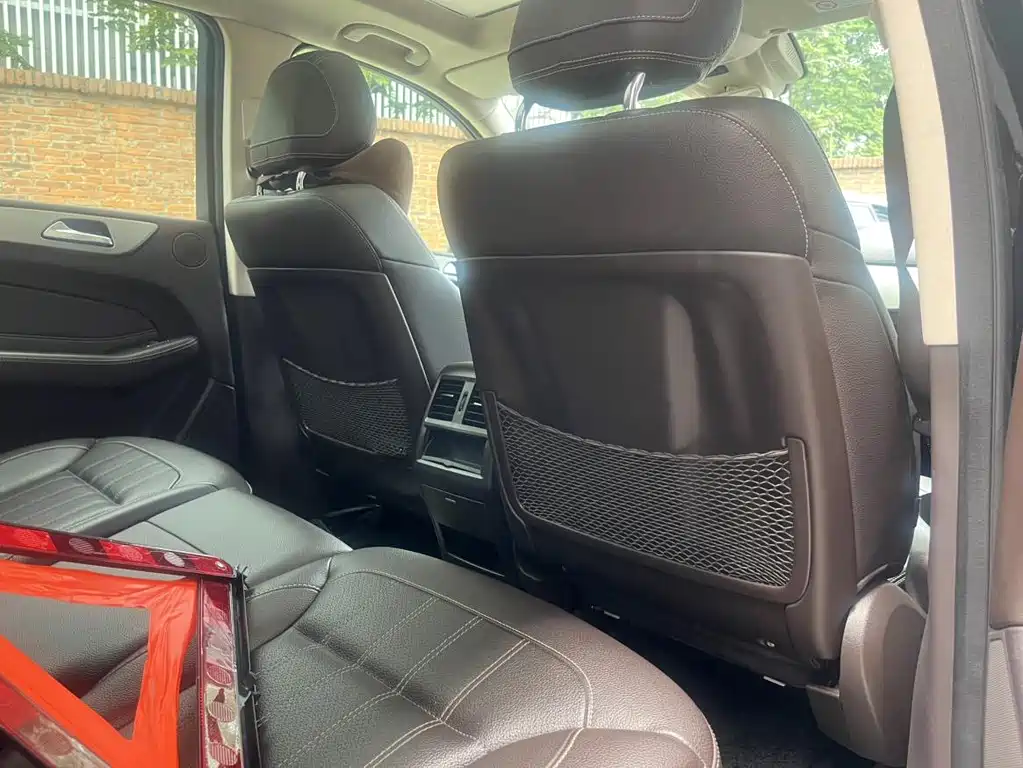 Mercedes-Benz GLE 2015 — фото 10