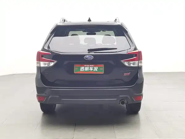 Subaru Forester 2024