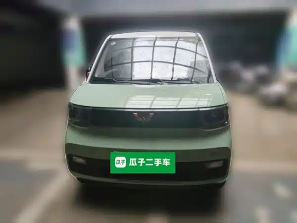 Wuling Hongguang MINIEV 2021