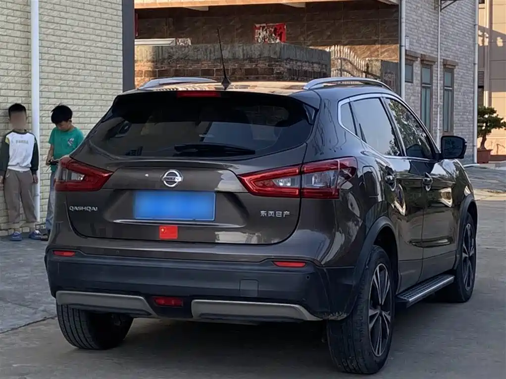 Nissan Qashqai 2021 — фото 12