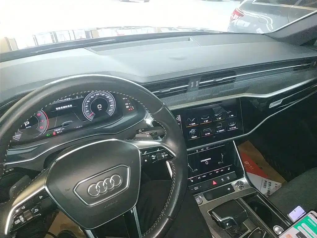 Audi A6L 2020 — фото 3