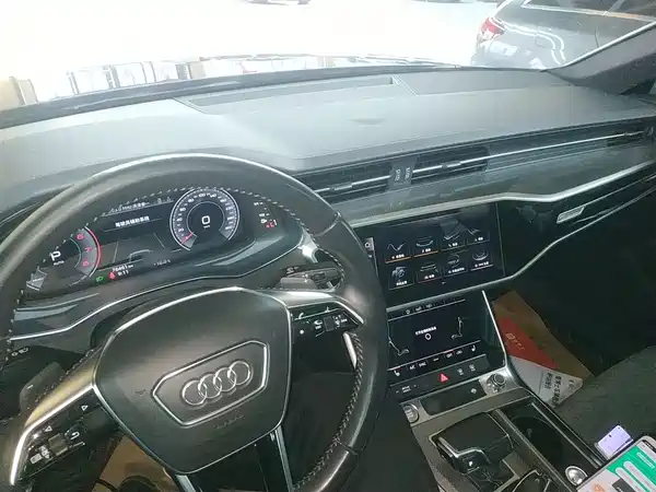 Audi A6L 2019