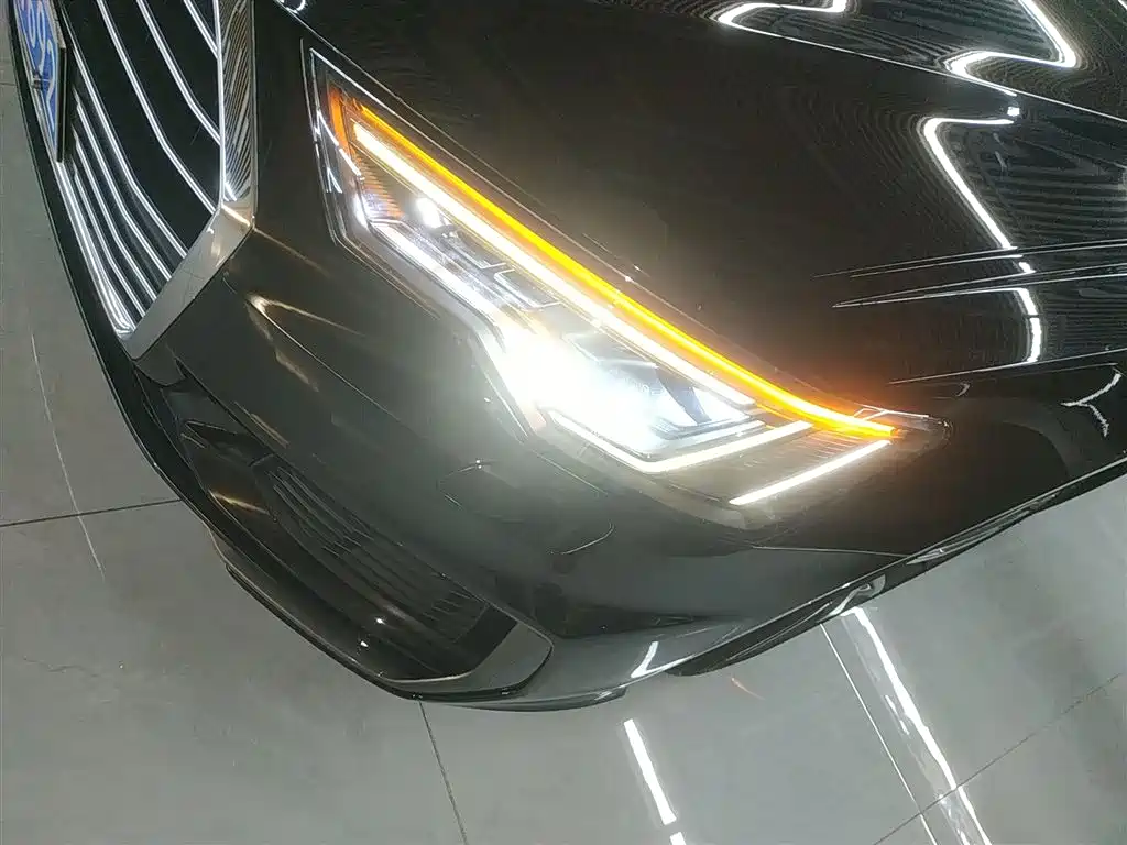 Audi A6L 2020 — фото 15