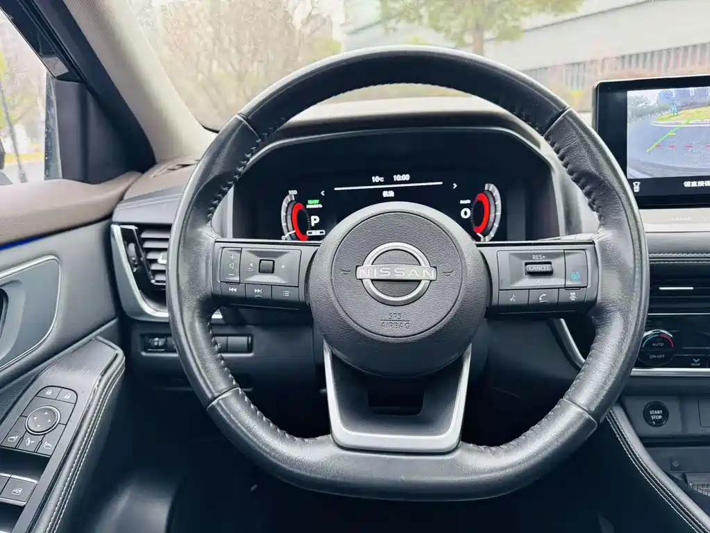 Nissan X-Trail 2023 — фото 13