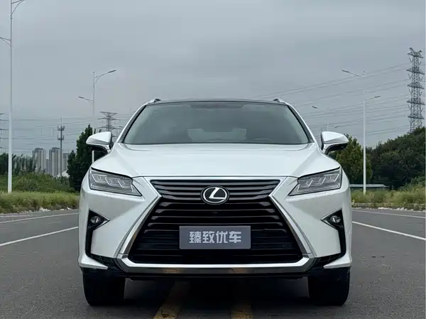 Lexus RX 2017