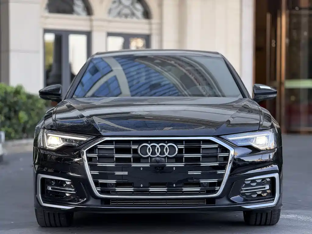 Audi A6L 2025 — фото 2