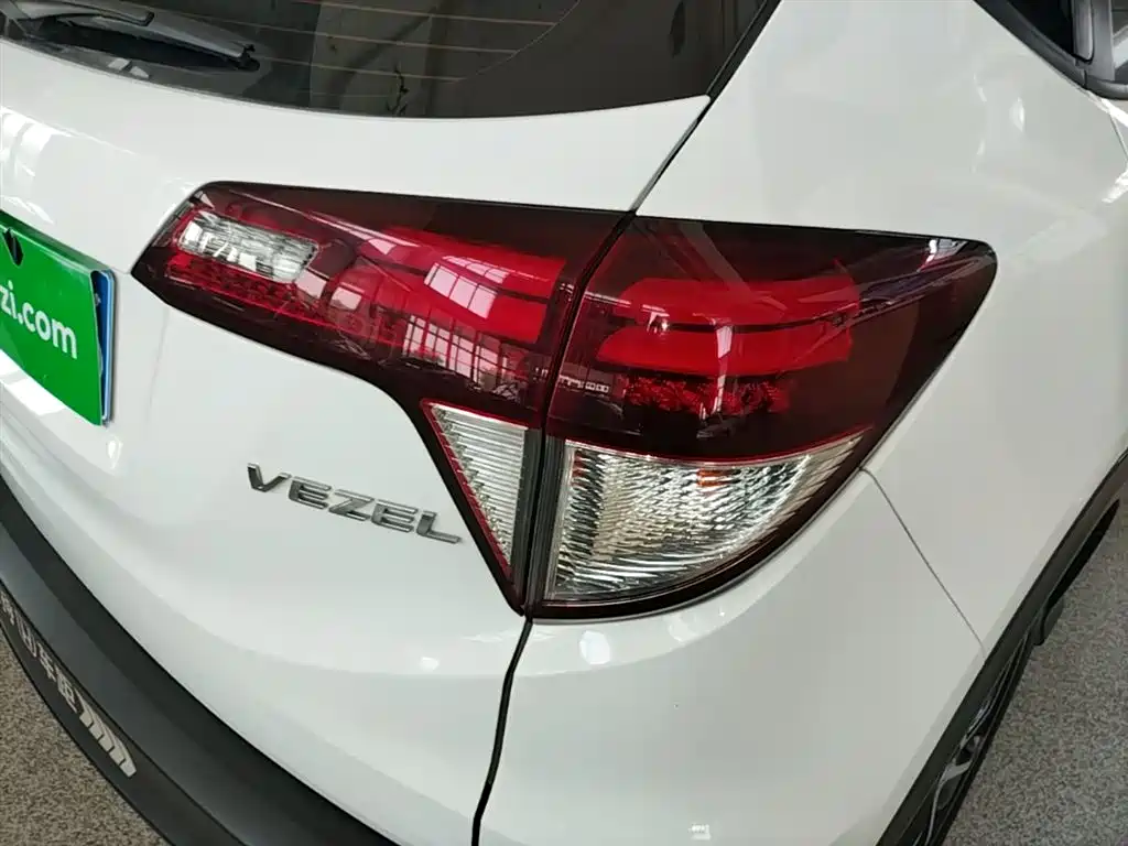 Honda Vezel 2021 — фото 24