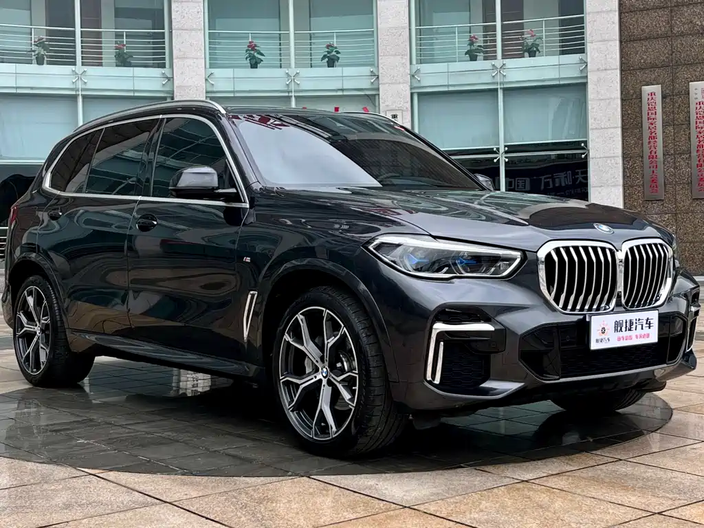 BMW X5 2022 — фото 3