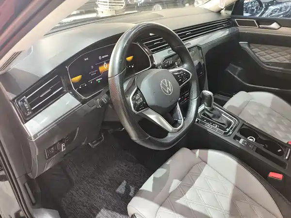 Volkswagen Magotan 2023