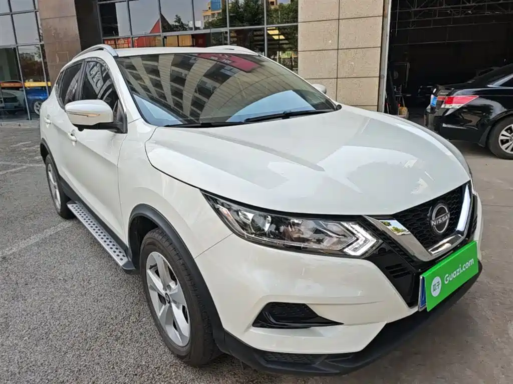 Nissan Qashqai 2024 — фото 4