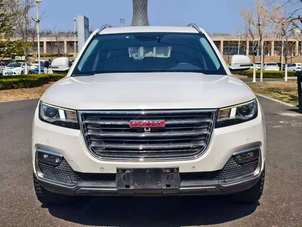 Haval H7 2017 — фото 2