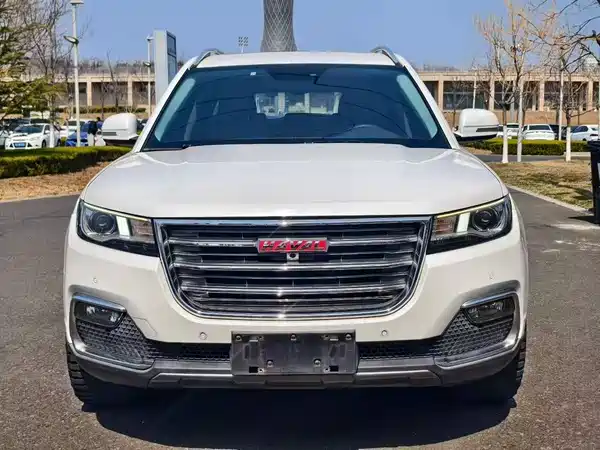 Haval H7 2017
