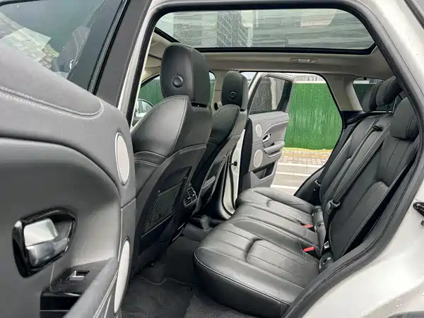 Land Rover Range Rover Evoque 2017