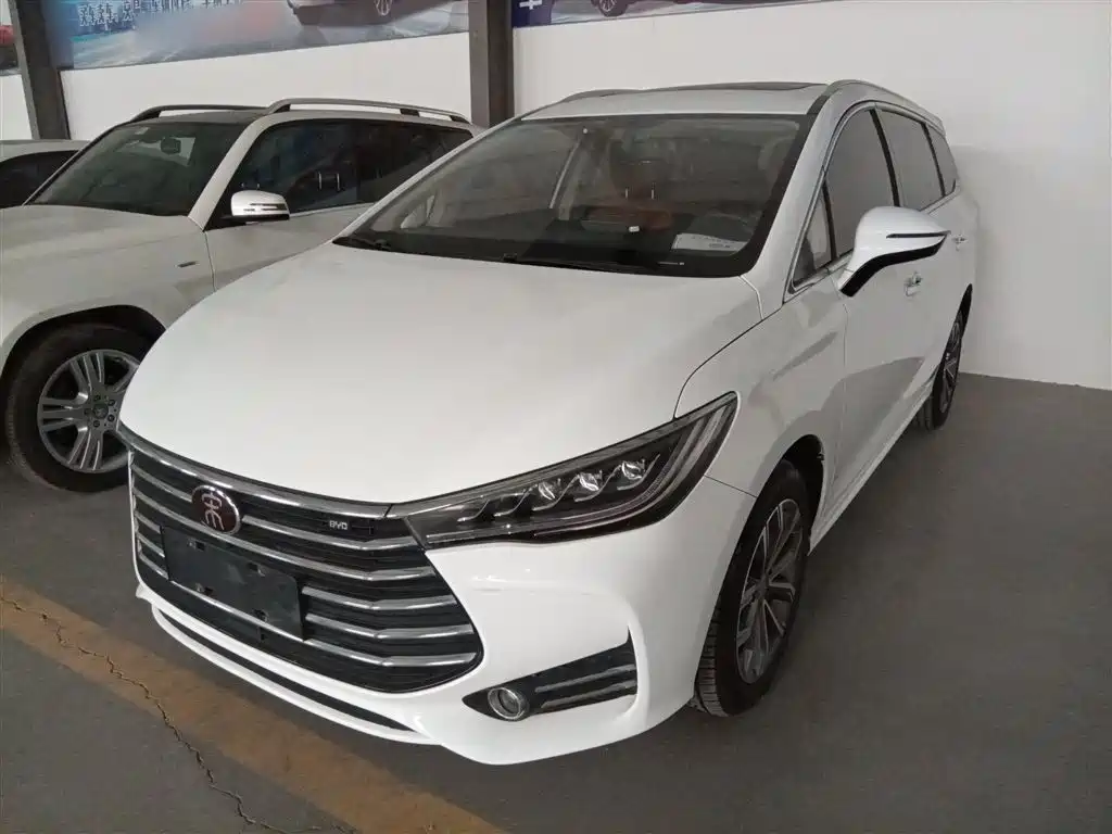 BYD MAX 2019 — фото 1
