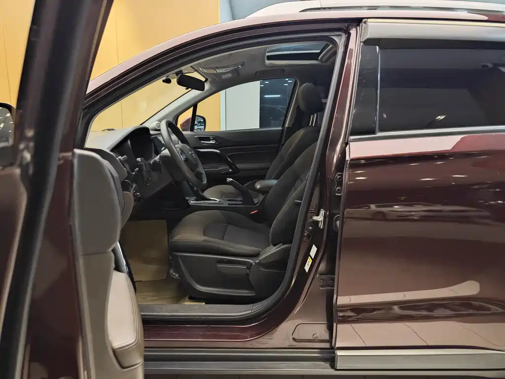 GAC Motor Trumpchi GS4 2016 — фото 13