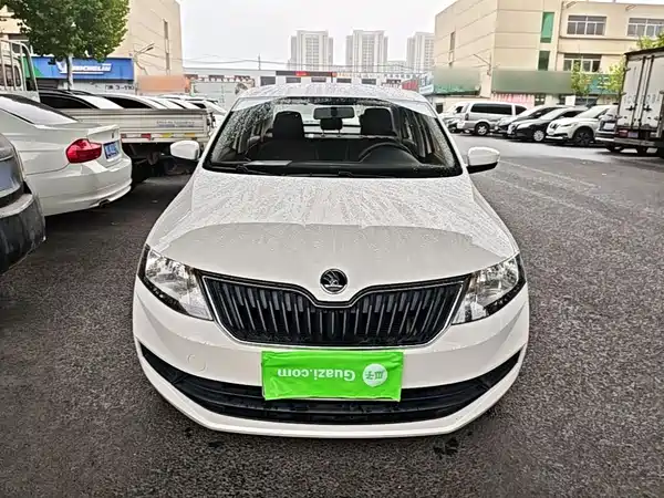 Skoda Rapid 2017