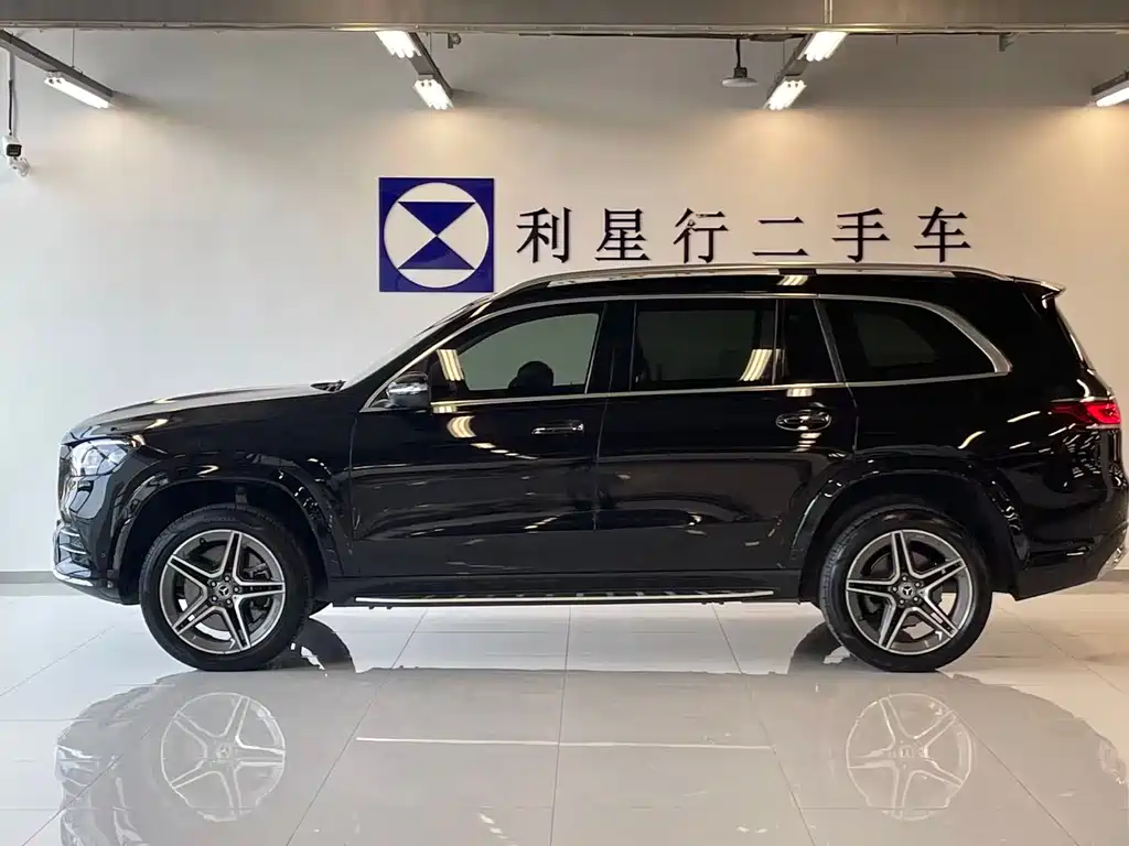 Mercedes-Benz GLS 2021