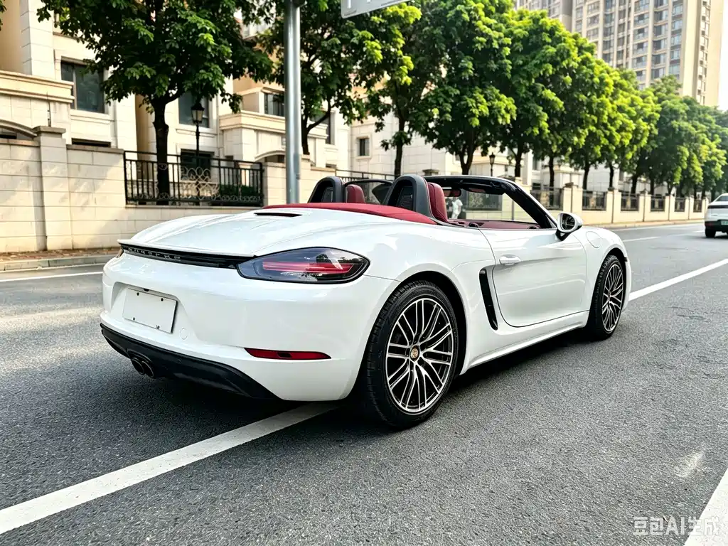 Porsche 718 2018 — фото 13