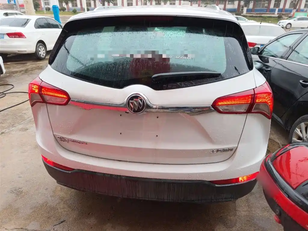 Buick Envision Plus 2018 — фото 4