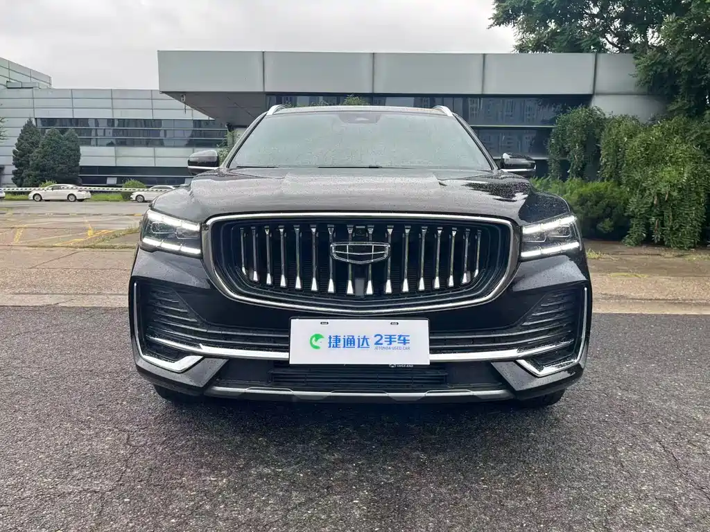 Geely Xingyue L 2022 — фото 2